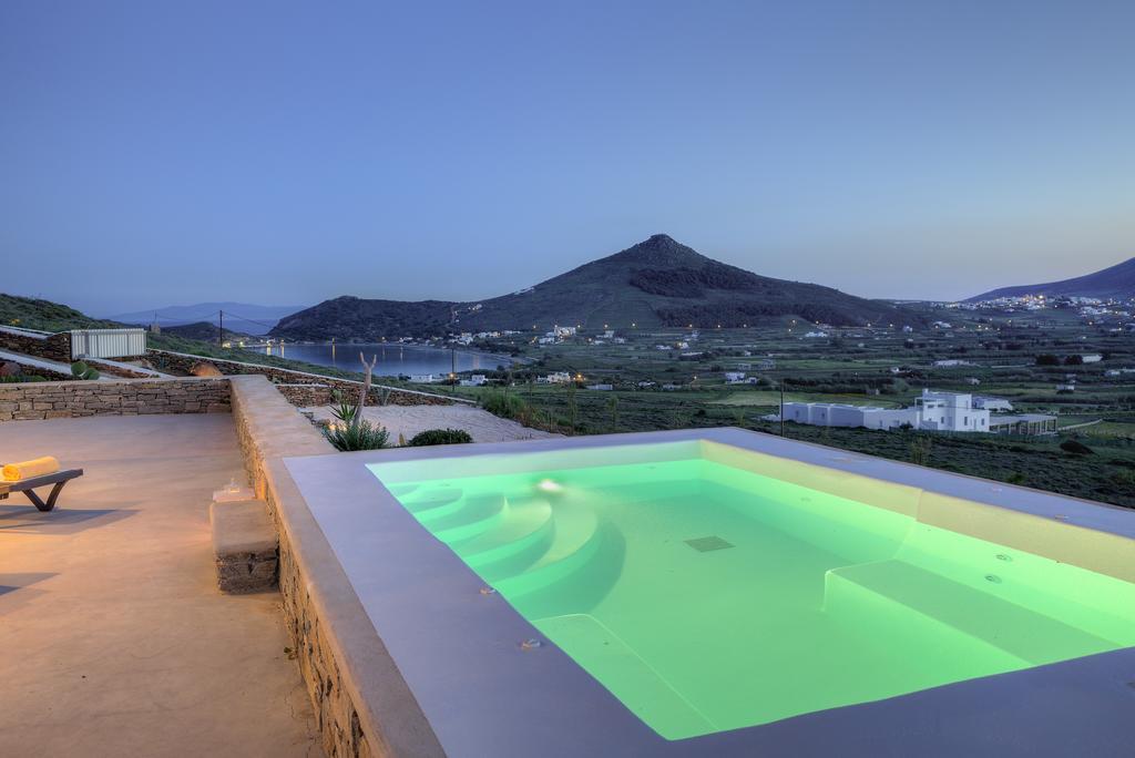 Natura Villas Paros Molos  Zewnętrze zdjęcie