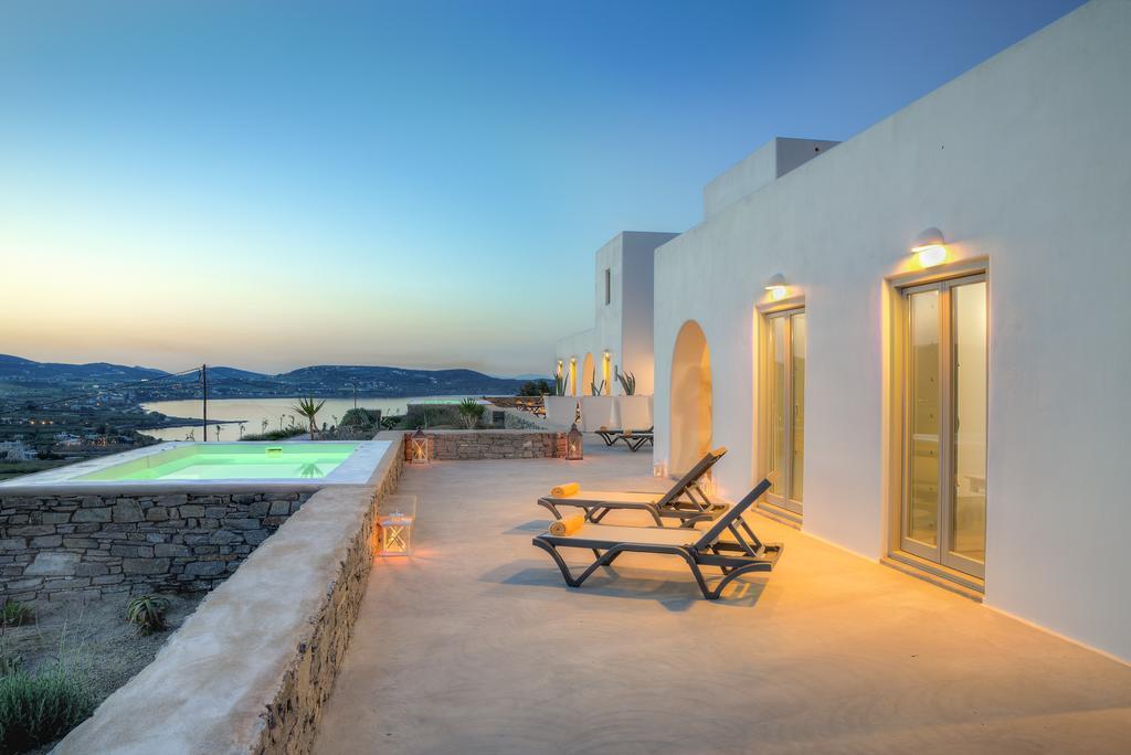 Natura Villas Paros Molos  Zewnętrze zdjęcie