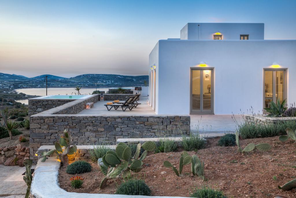 Natura Villas Paros Molos  Zewnętrze zdjęcie