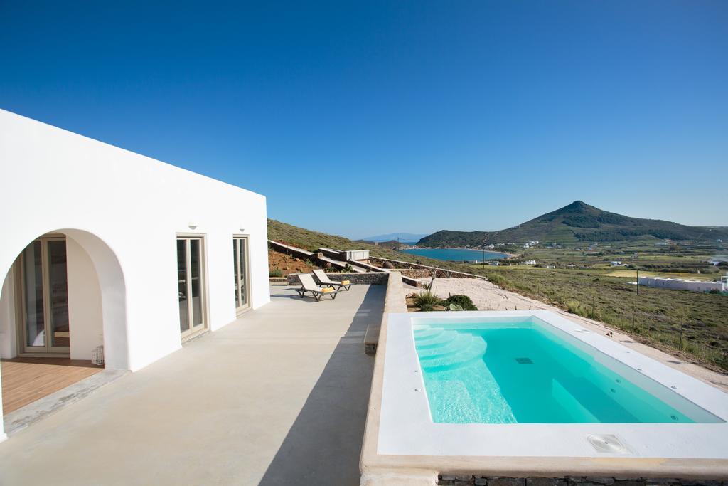 Natura Villas Paros Molos  Zewnętrze zdjęcie