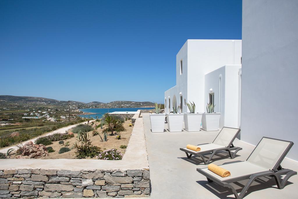 Natura Villas Paros Molos  Zewnętrze zdjęcie