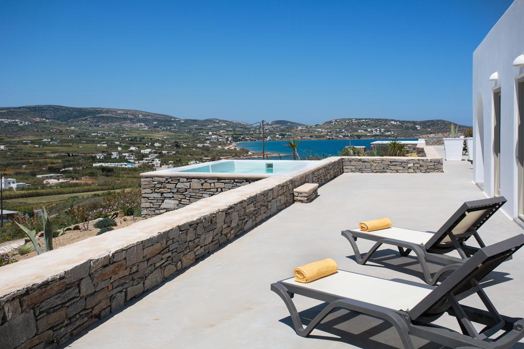 Natura Villas Paros Molos  Zewnętrze zdjęcie