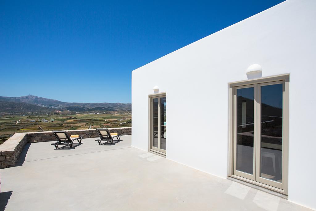 Natura Villas Paros Molos  Zewnętrze zdjęcie