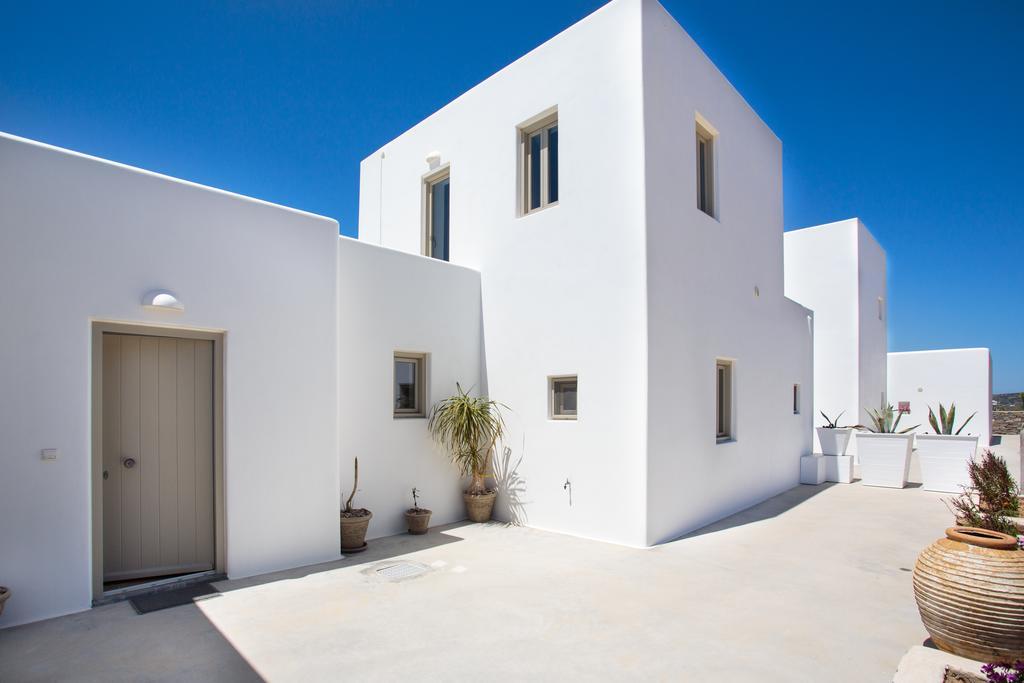 Natura Villas Paros Molos  Zewnętrze zdjęcie