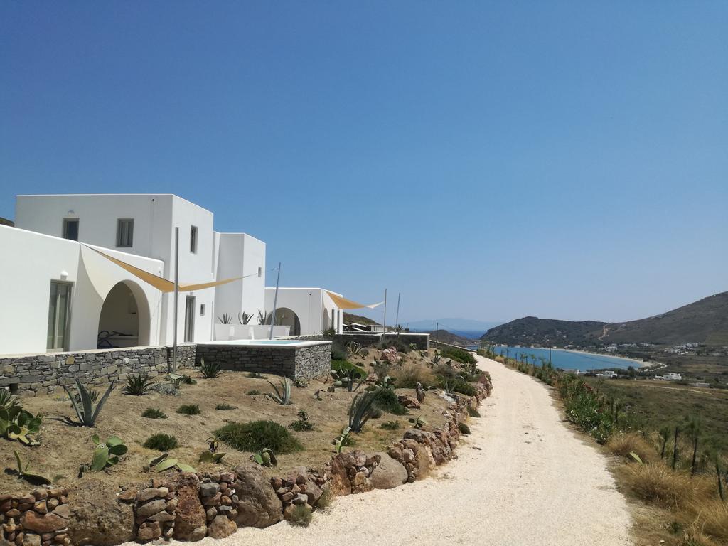 Natura Villas Paros Molos  Zewnętrze zdjęcie