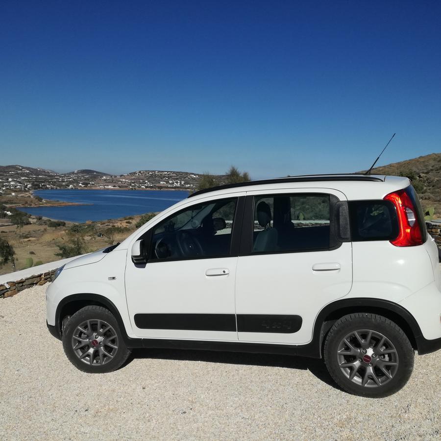Natura Villas Paros Molos  Zewnętrze zdjęcie